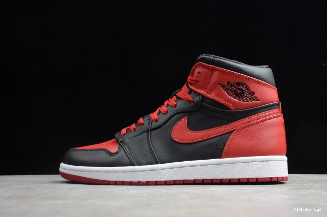 1 432001-001 Banned Retro Air Jordan 0822